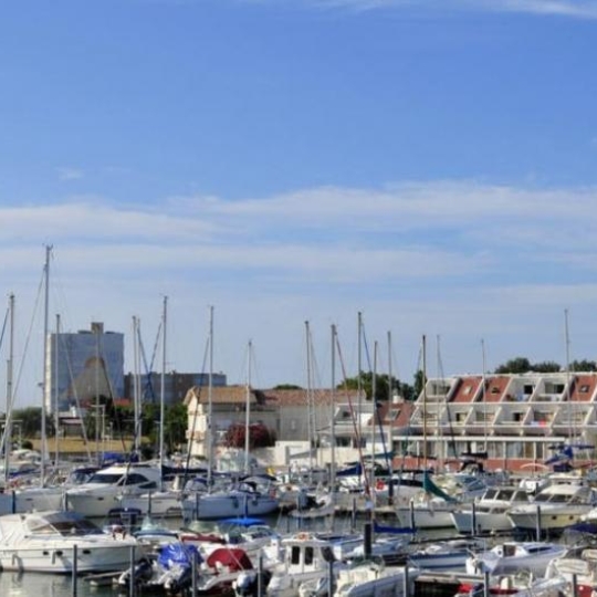 Annonces MONTPELLIERSUD : Appartement | CARNON-PLAGE (34280) | 24 m2 | 74 500 € 