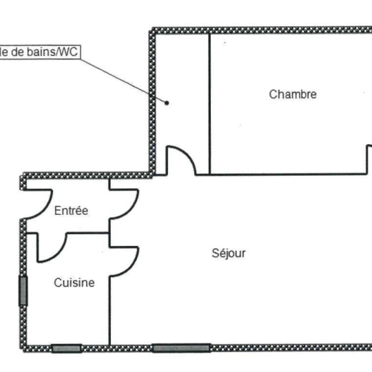 Annonces MONTPELLIERSUD : Appartement | MONTPELLIER (34000) | 44.00m2 | 149 000 € 