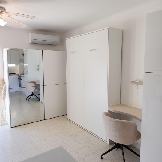  Annonces MONTPELLIERSUD : Appartement | PALAVAS-LES-FLOTS (34250) | 23 m2 | 193 000 € 