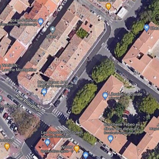  Annonces MONTPELLIERSUD : Local / Bureau | MONTPELLIER (34000) | 59 m2 | 170 000 € 