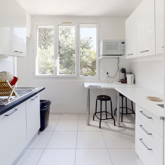  Annonces MONTPELLIERSUD : Appartement | MONTPELLIER (34070) | 69 m2 | 460 € 