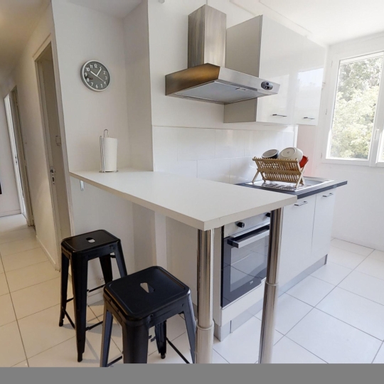  Annonces MONTPELLIERSUD : Appartement | MONTPELLIER (34070) | 69 m2 | 460 € 