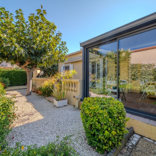  PAVLOVA IMMOBILIER : House | VILLENEUVE-LES-MAGUELONE (34750) | 100 m2 | 395 000 € 