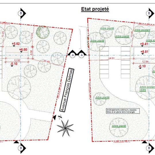  Annonces MONTPELLIERSUD : Local / Bureau | MONTPELLIER (34000) | 140 m2 | 650 000 € 