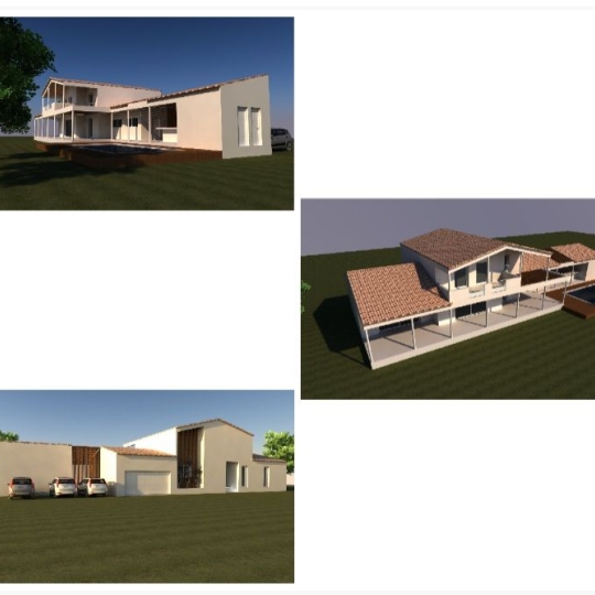  Annonces MONTPELLIERSUD : Terrain | MONTAUD (34160) | 206 m2 | 621 000 € 