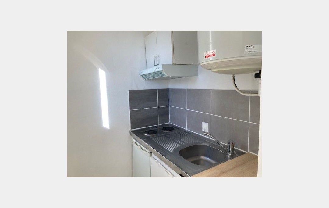 Annonces MONTPELLIERSUD : Appartement | MONTPELLIER (34000) | 25 m2 | 485 € 