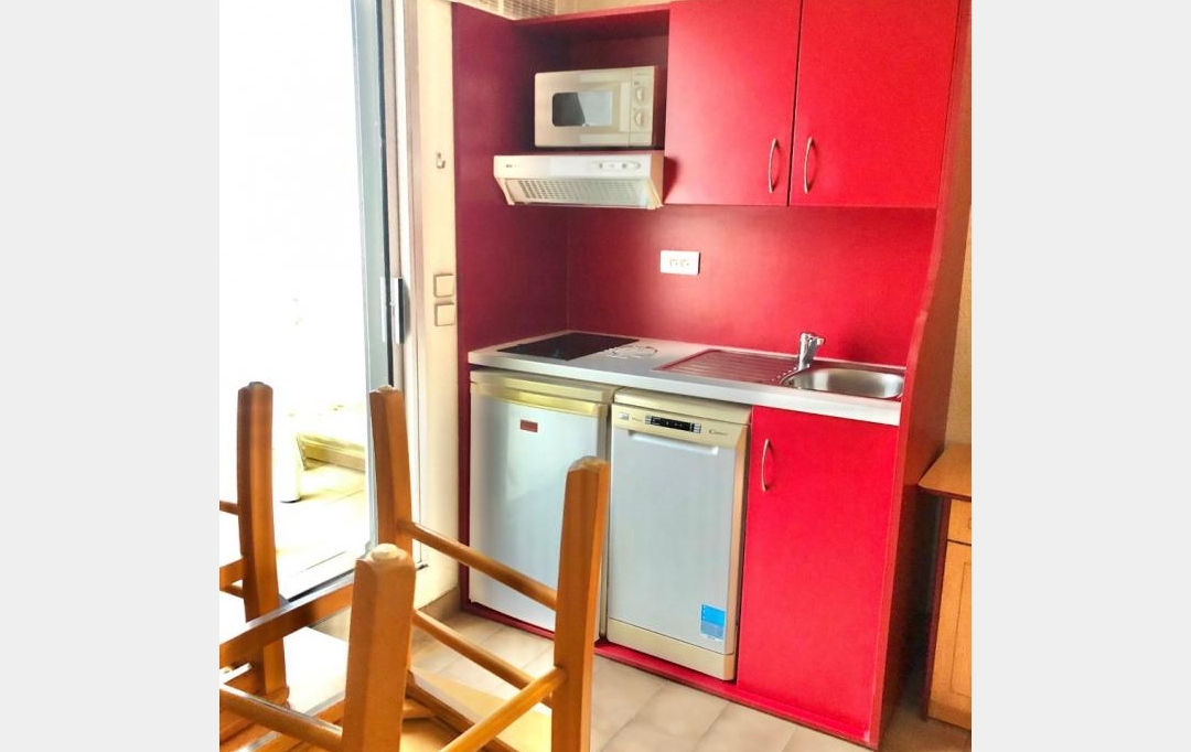 Annonces MONTPELLIERSUD : Appartement | CARNON-PLAGE (34280) | 36 m2 | 116 630 € 