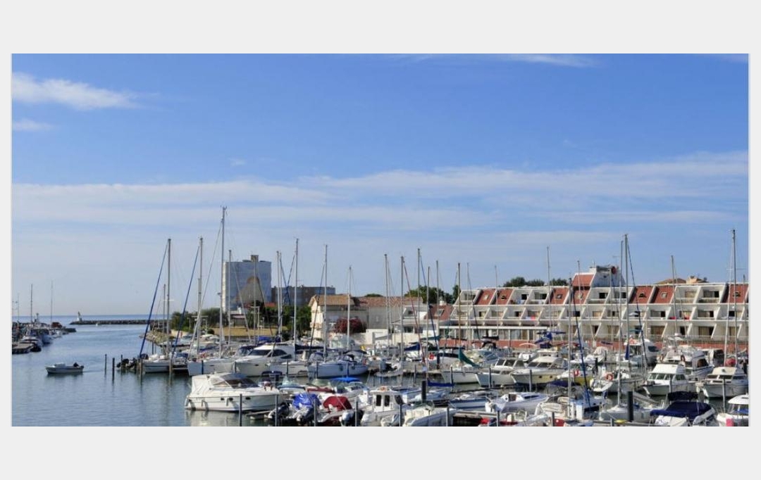 Annonces MONTPELLIERSUD : Appartement | CARNON-PLAGE (34280) | 24 m2 | 74 500 € 