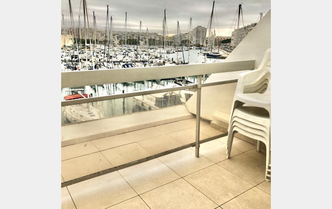 Annonces MONTPELLIERSUD : Appartement | CARNON-PLAGE (34280) | 24 m2 | 74 500 € 