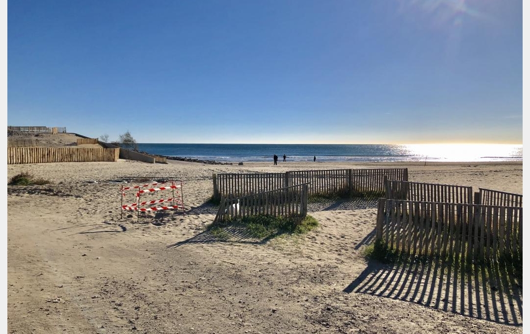Annonces MONTPELLIERSUD : Appartement | CARNON-PLAGE (34280) | 36 m2 | 116 630 € 