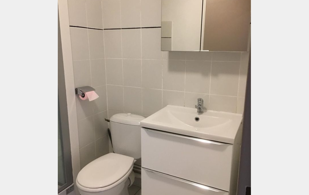 Annonces MONTPELLIERSUD : Appartement | MONTPELLIER (34000) | 22 m2 | 500 € 