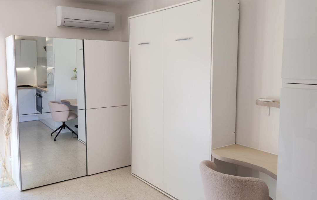 Annonces MONTPELLIERSUD : Appartement | PALAVAS-LES-FLOTS (34250) | 23 m2 | 193 000 € 