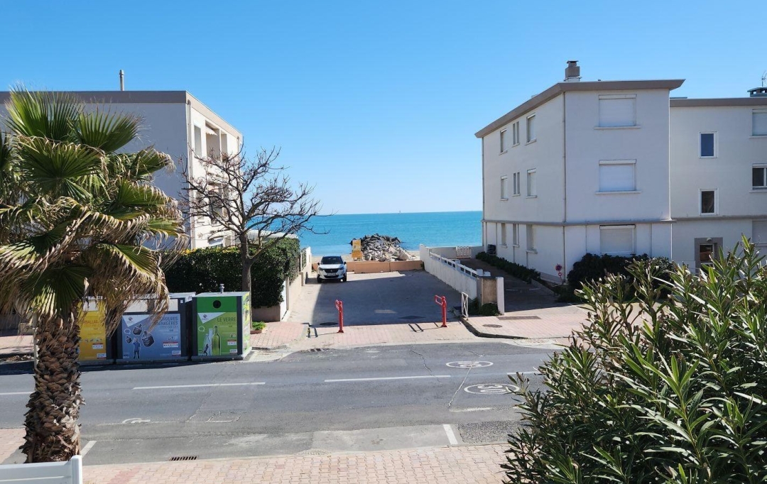Annonces MONTPELLIERSUD : Appartement | PALAVAS-LES-FLOTS (34250) | 23 m2 | 193 000 € 