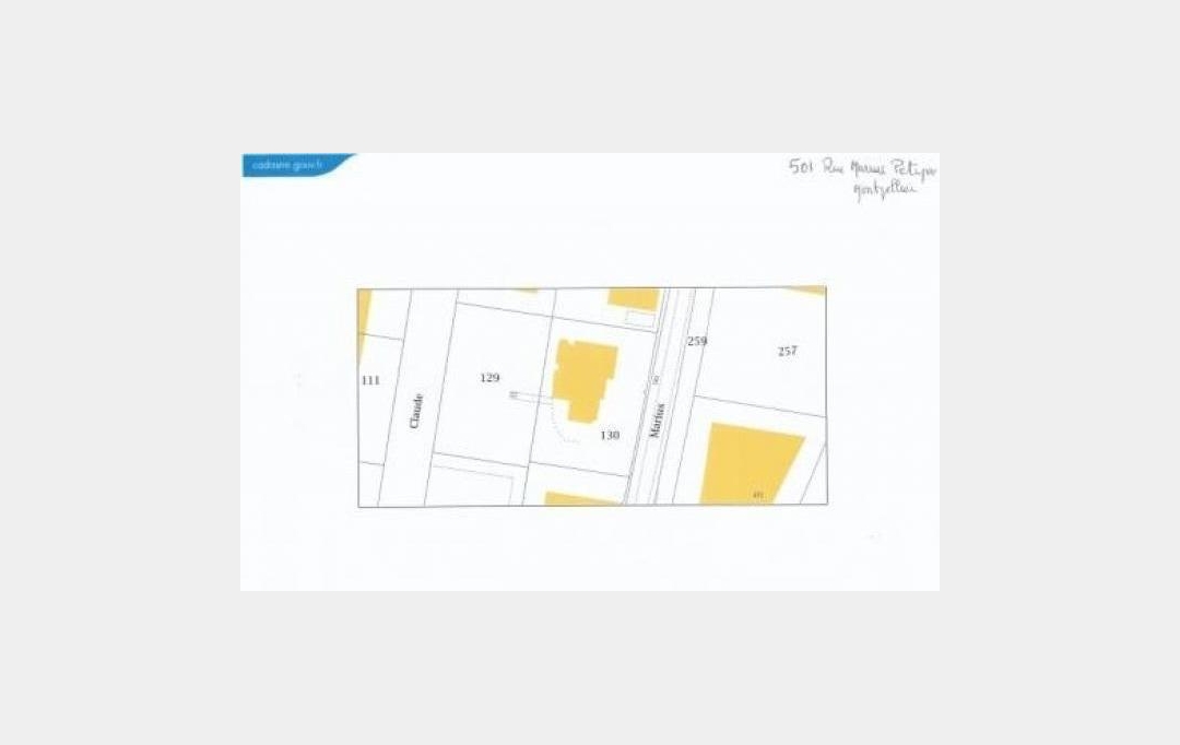 Annonces MONTPELLIERSUD : Ground | MONTPELLIER (34000) | 0 m2 | 370 000 € 