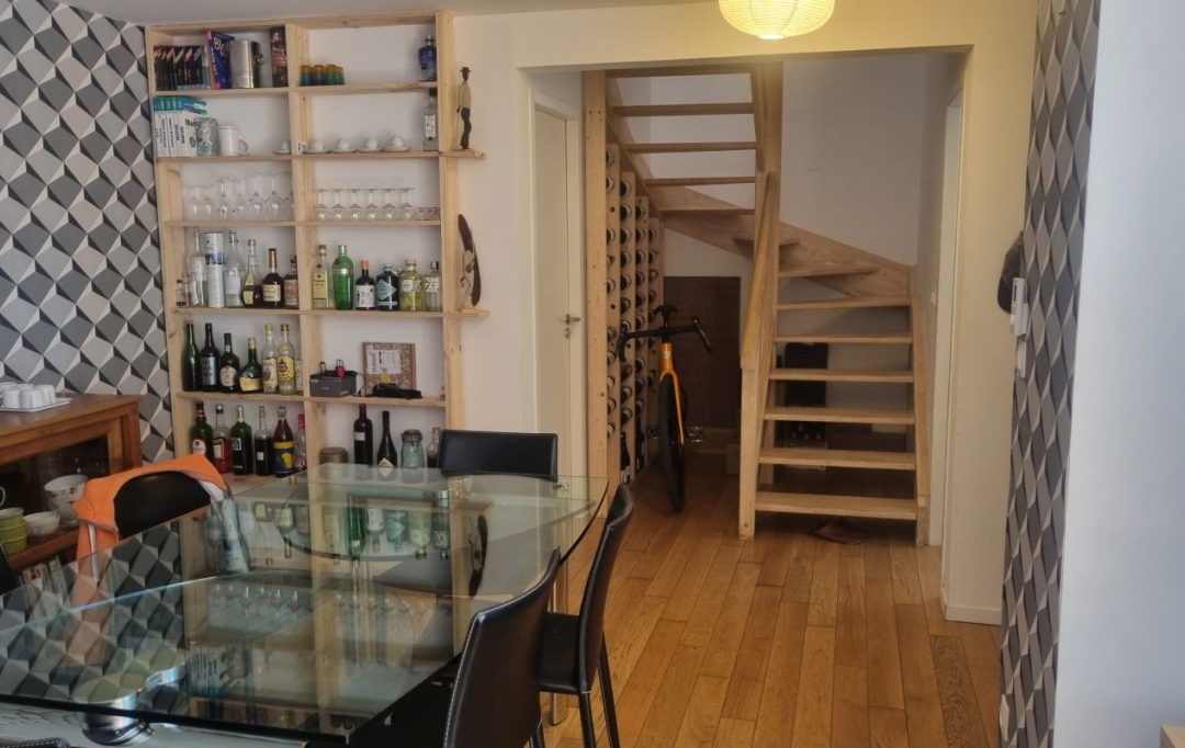 Annonces MONTPELLIERSUD : Maison / Villa | MONTPELLIER (34000) | 85 m2 | 1 400 € 