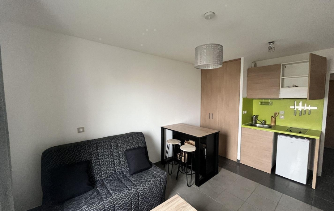 Annonces MONTPELLIERSUD : Appartement | CASTELNAU-LE-LEZ (34170) | 22 m2 | 513 € 