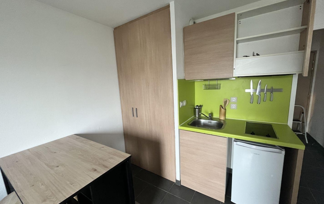 Annonces MONTPELLIERSUD : Appartement | CASTELNAU-LE-LEZ (34170) | 22 m2 | 513 € 