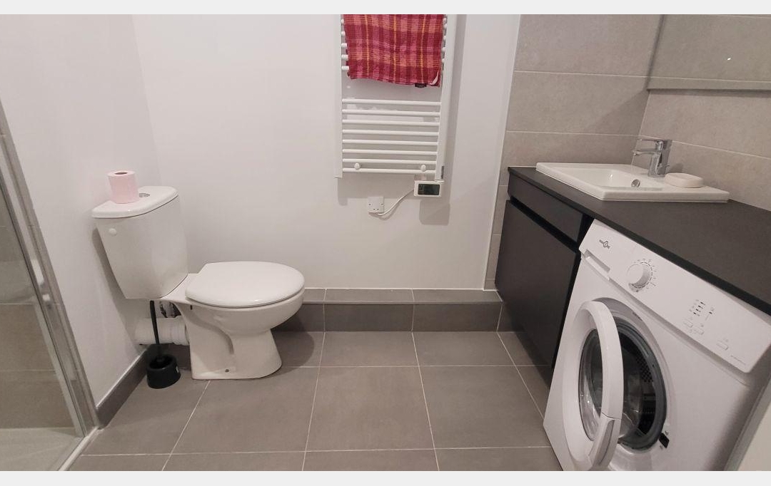 Annonces MONTPELLIERSUD : Appartement | SAINT-AUNES (34130) | 42 m2 | 843 € 