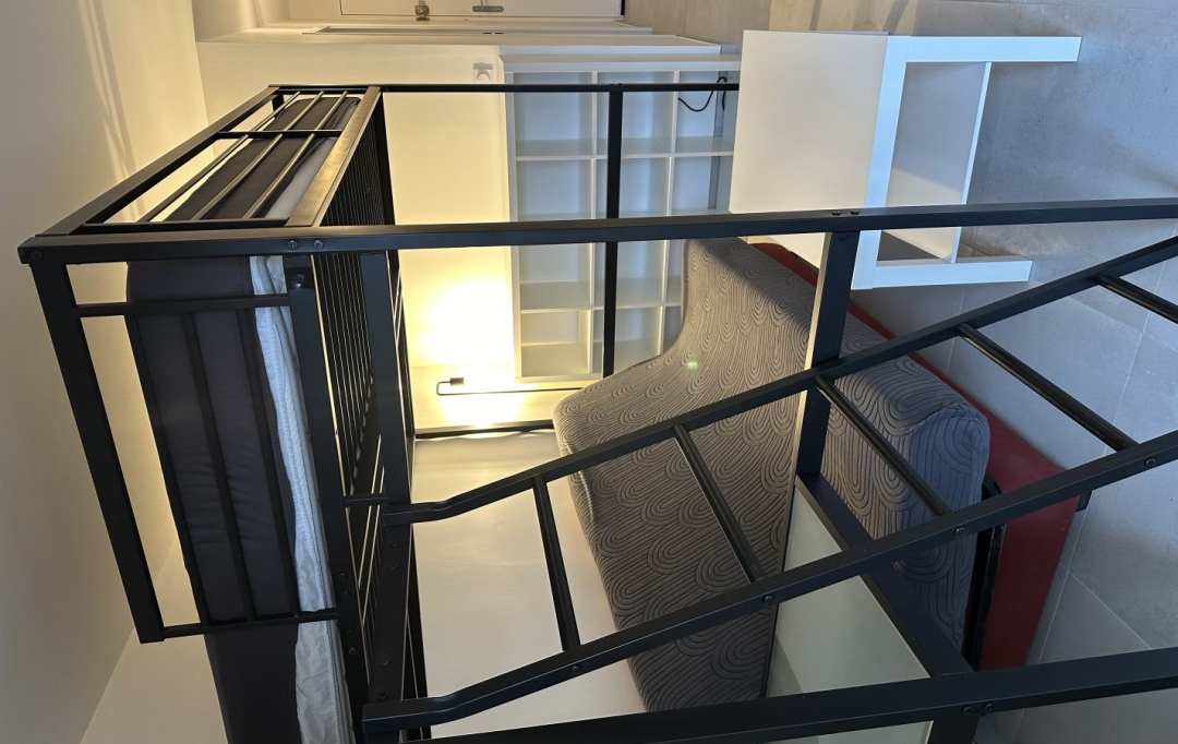 Annonces MONTPELLIERSUD : Appartement | GRABELS (34790) | 21 m2 | 529 € 