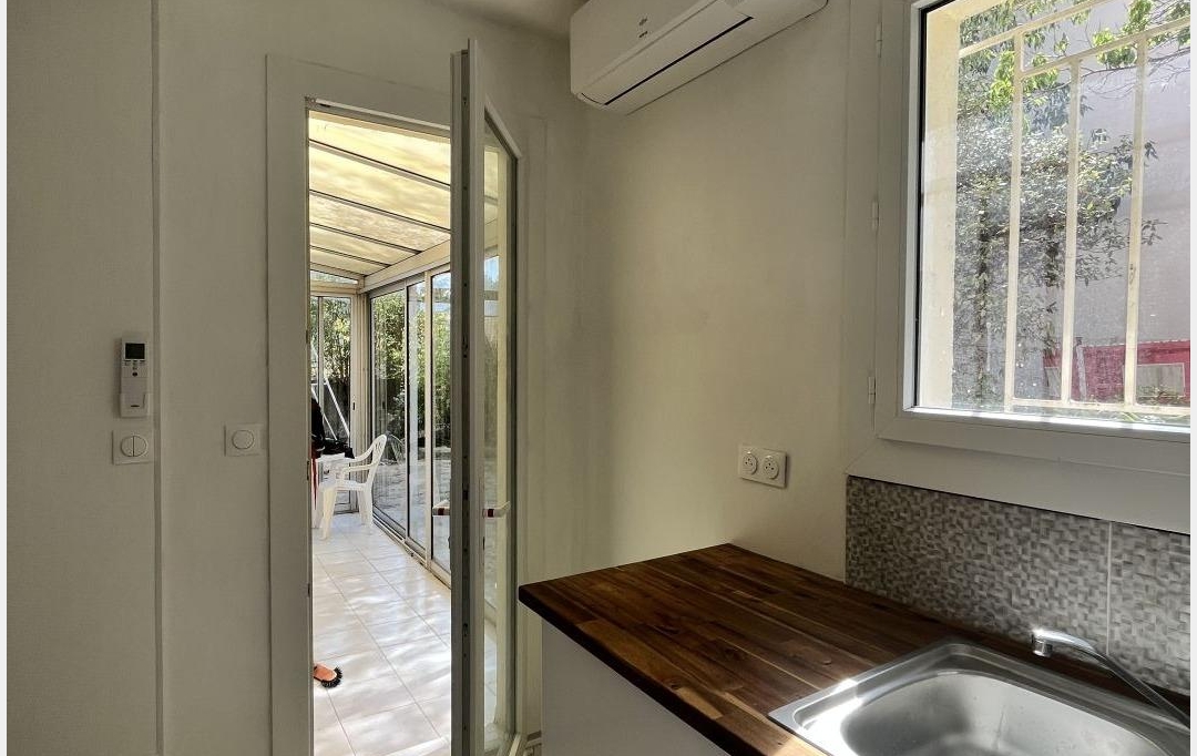 Annonces MONTPELLIERSUD : Appartement | LE CRES (34920) | 26 m2 | 672 € 