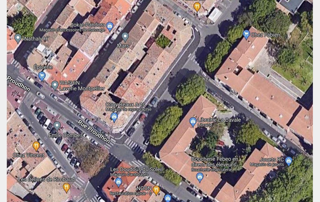 Annonces MONTPELLIERSUD : Local / Bureau | MONTPELLIER (34000) | 59 m2 | 170 000 € 