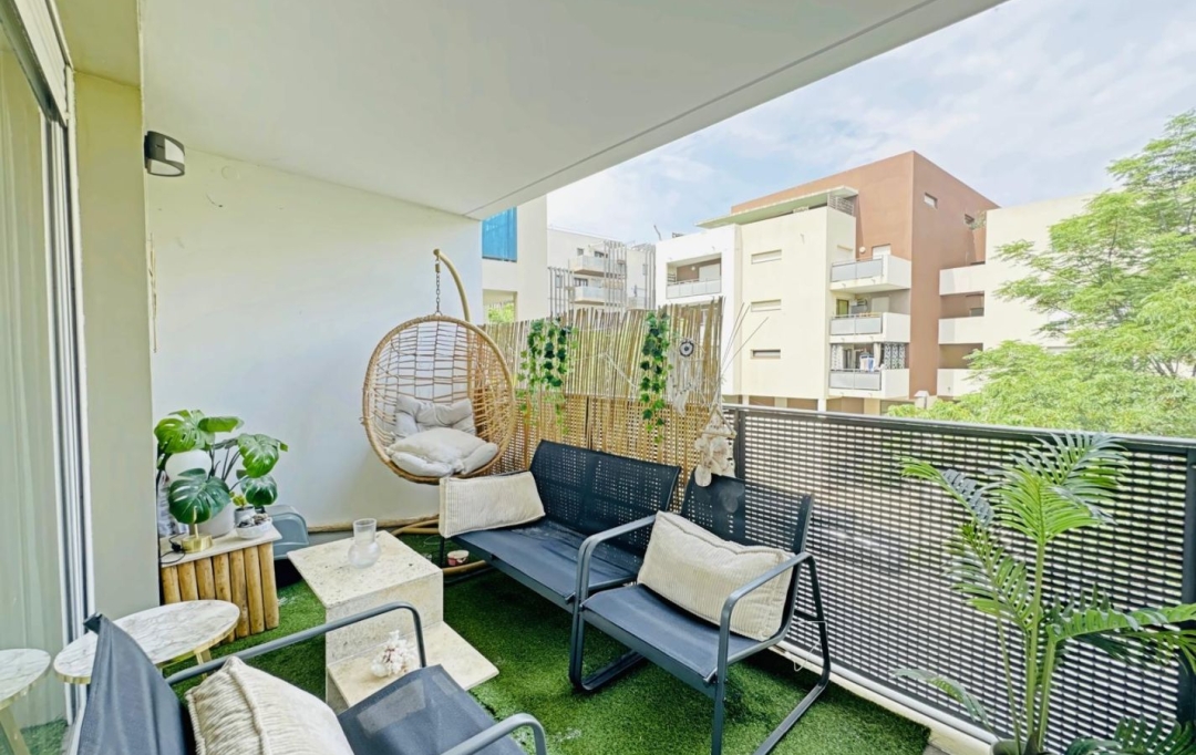 Annonces MONTPELLIERSUD : Appartement | MONTPELLIER (34000) | 45 m2 | 179 900 € 