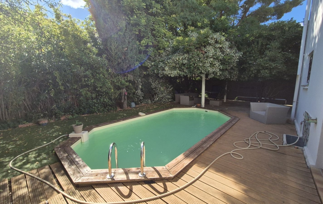 Annonces MONTPELLIERSUD : House | MONTPELLIER (34000) | 180 m2 | 514 500 € 