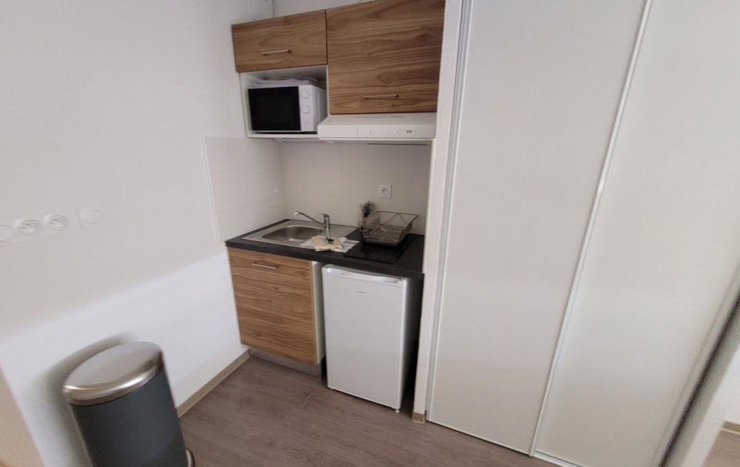 Annonces MONTPELLIERSUD : Appartement | MONTPELLIER (34000) | 20 m2 | 105 000 € 