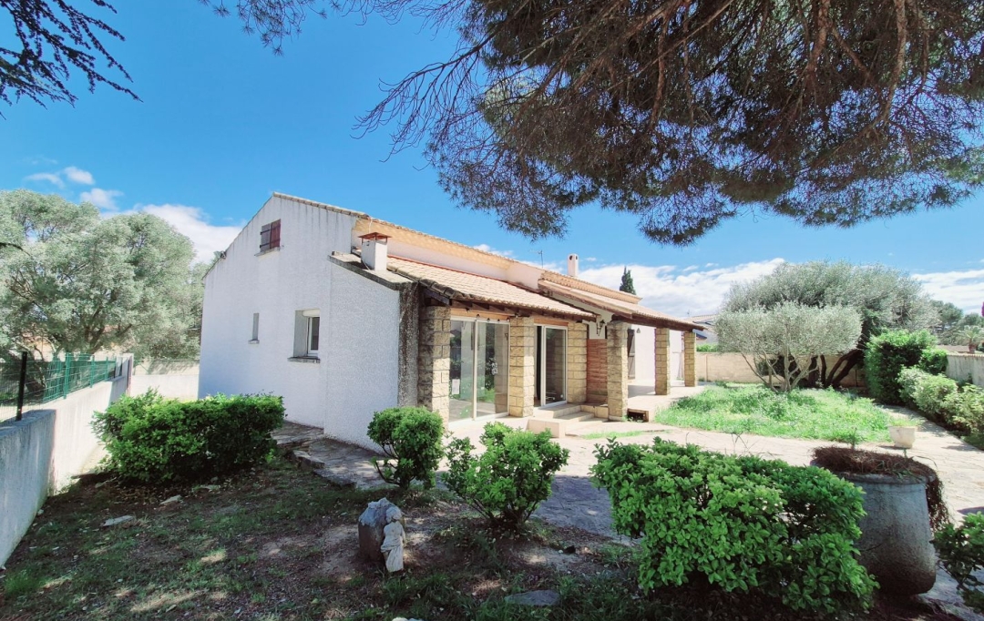 Annonces MONTPELLIERSUD : House | SAINT-JEAN-DE-VEDAS (34430) | 112 m2 | 530 000 € 