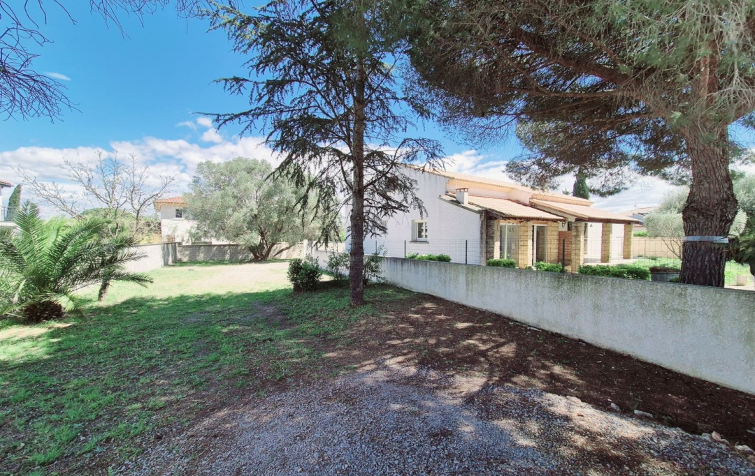 Annonces MONTPELLIERSUD : House | SAINT-JEAN-DE-VEDAS (34430) | 112 m2 | 530 000 € 