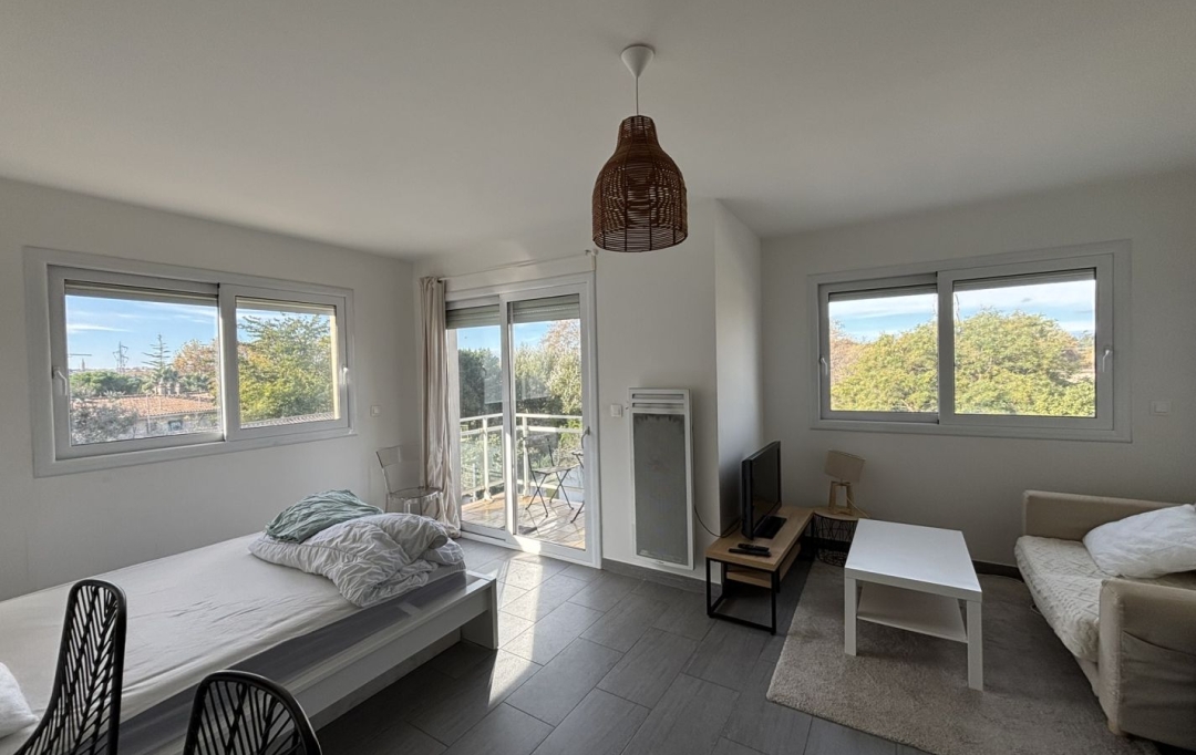 Annonces MONTPELLIERSUD : Apartment | CASTELNAU-LE-LEZ (34170) | 38 m2 | 133 750 € 