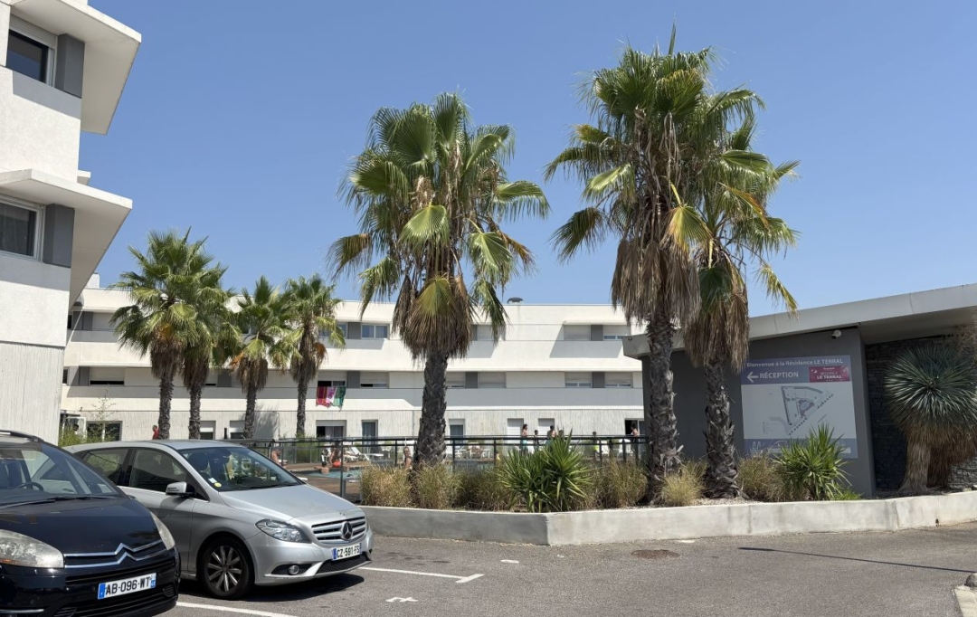 Annonces MONTPELLIERSUD : Apartment | SAINT-JEAN-DE-VEDAS (34430) | 21 m2 | 43 000 € 