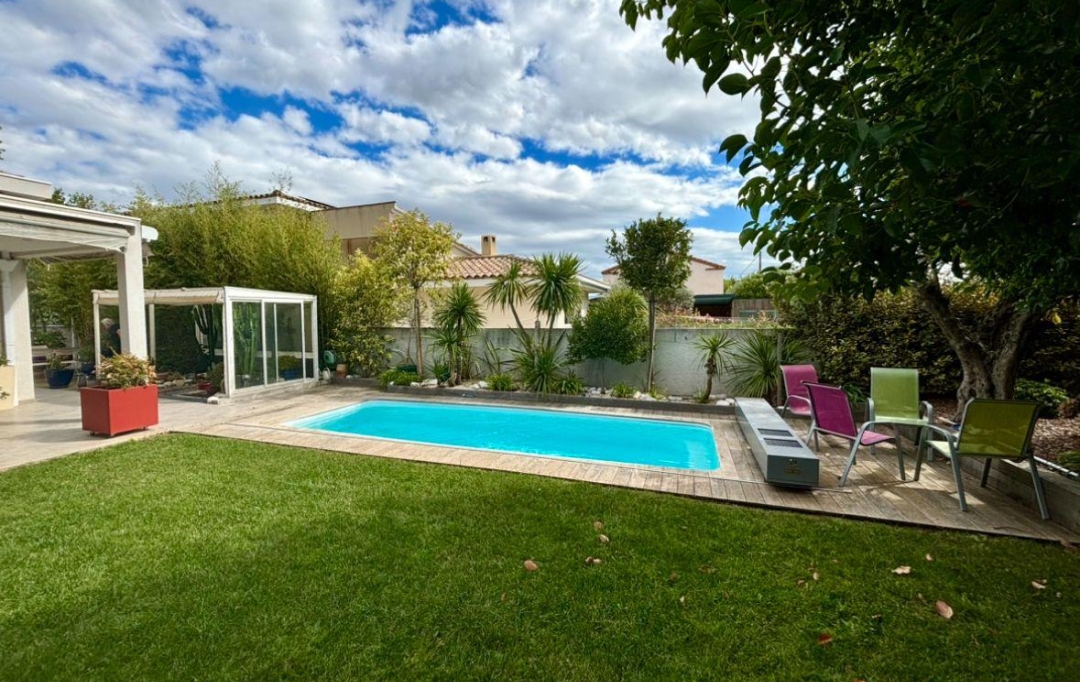 Annonces MONTPELLIERSUD : House | TEYRAN (34820) | 187 m2 | 1 200 000 € 
