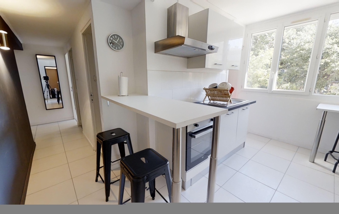 Annonces MONTPELLIERSUD : Appartement | MONTPELLIER (34070) | 69 m2 | 460 € 