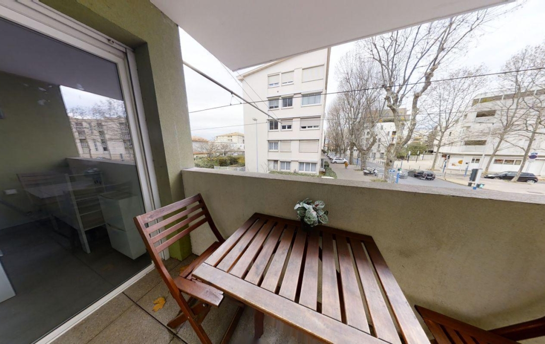Annonces MONTPELLIERSUD : Appartement | MONTPELLIER (34000) | 61 m2 | 500 € 