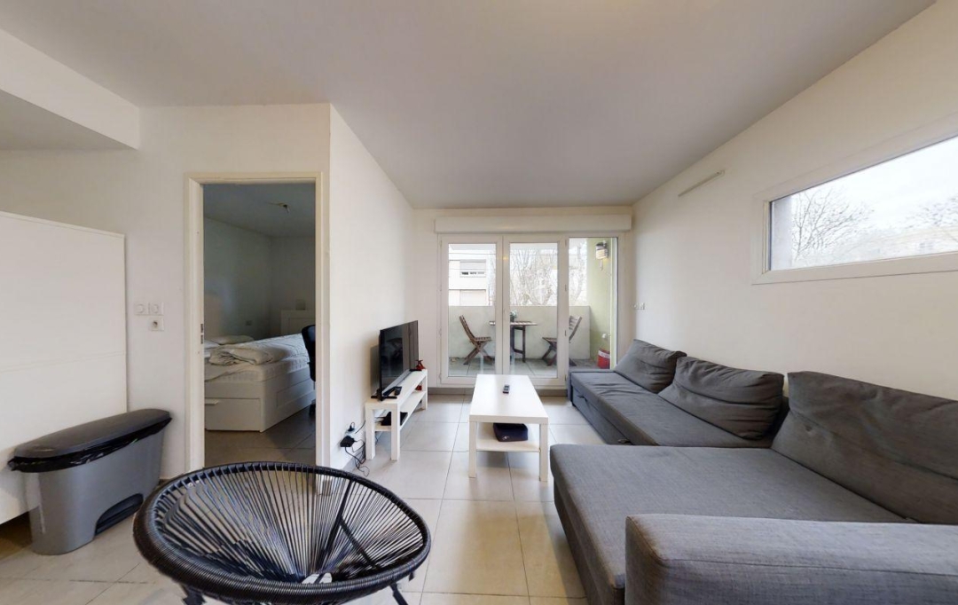 Annonces MONTPELLIERSUD : Appartement | MONTPELLIER (34000) | 61 m2 | 500 € 