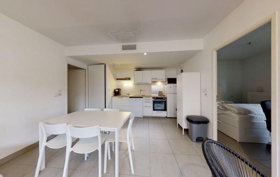 Annonces MONTPELLIERSUD : Appartement | MONTPELLIER (34000) | 61 m2 | 500 € 