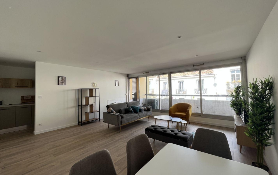 Annonces MONTPELLIERSUD : Appartement | MONTPELLIER (34000) | 11 m2 | 520 € 