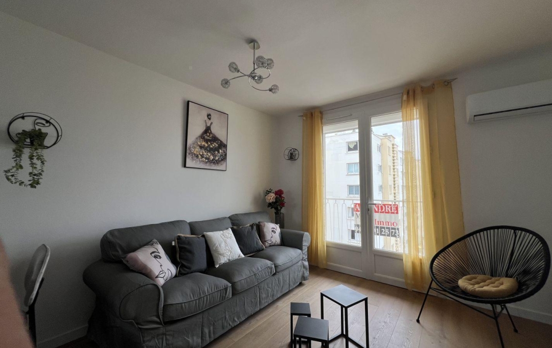 Annonces MONTPELLIERSUD : Appartement | MONTPELLIER (34070) | 11 m2 | 495 € 