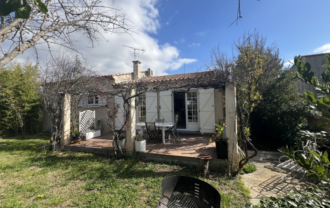 Annonces MONTPELLIERSUD : House | JUVIGNAC (34990) | 101 m2 | 416 000 € 