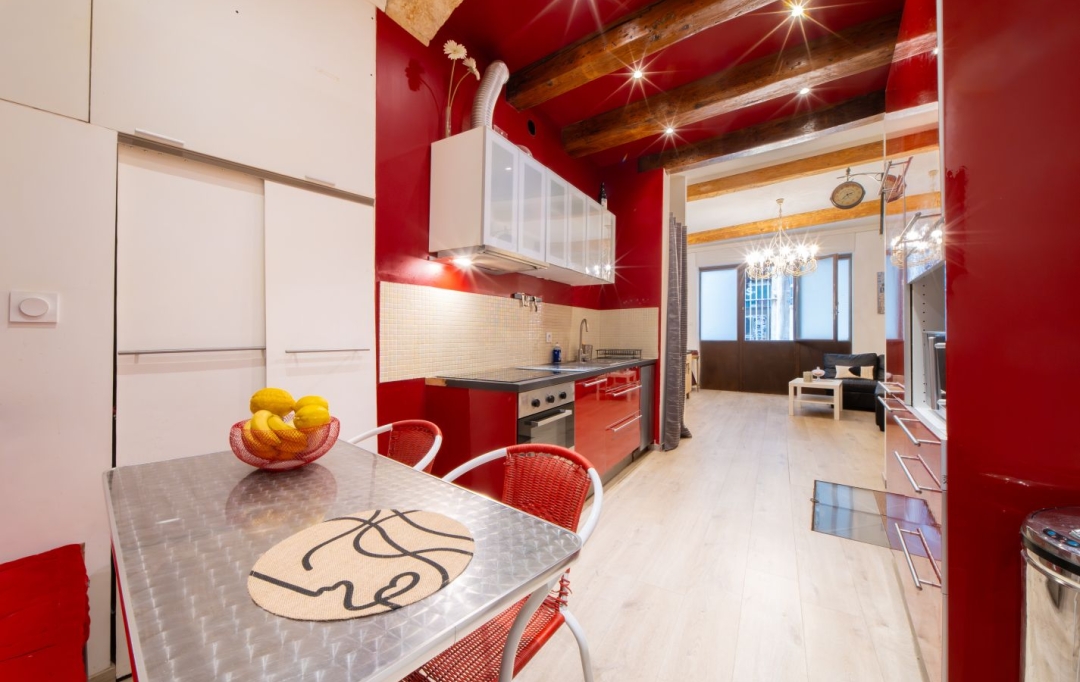 Annonces MONTPELLIERSUD : Apartment | MONTPELLIER (34000) | 47 m2 | 960 € 