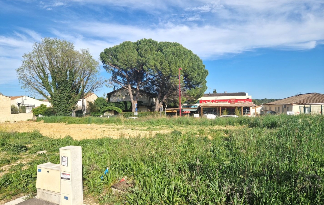 Annonces MONTPELLIERSUD : Ground | MONTPELLIER (34000) | 351 m2 | 179 500 € 