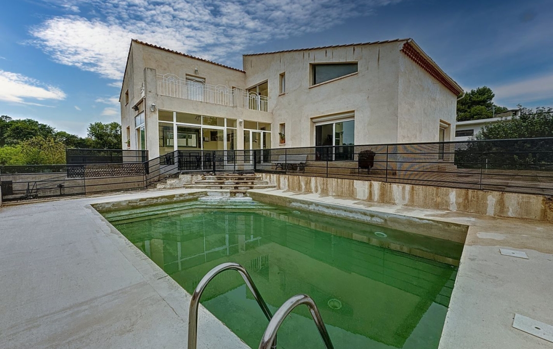 PAVLOVA IMMOBILIER : Maison / Villa | SAINT-JEAN-DE-VEDAS (34430) | 217 m2 | 850 000 € 
