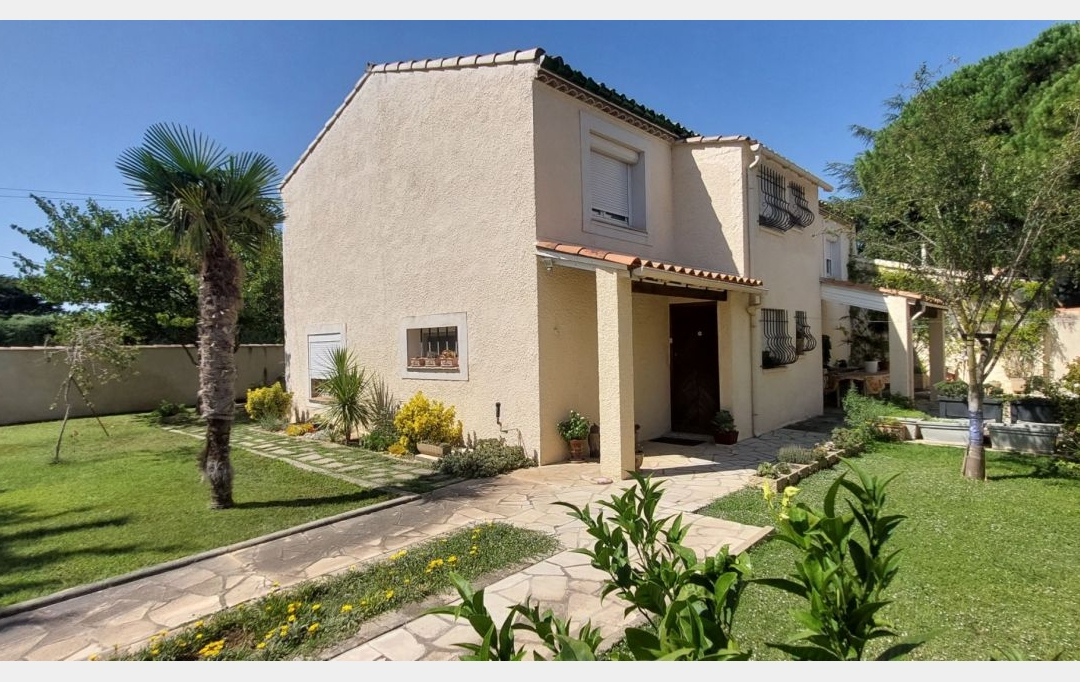PAVLOVA IMMOBILIER : House | MAURIN (34970) | 169 m2 | 499 500 € 