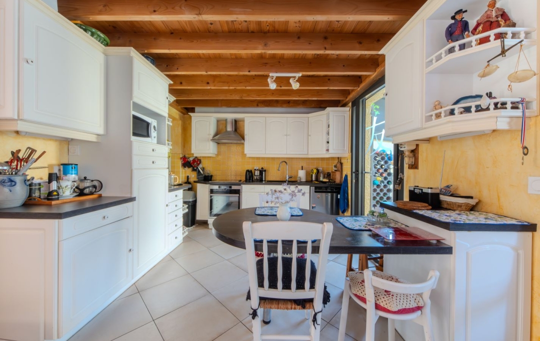 PAVLOVA IMMOBILIER : House | VILLENEUVE-LES-MAGUELONE (34750) | 100 m2 | 395 000 € 