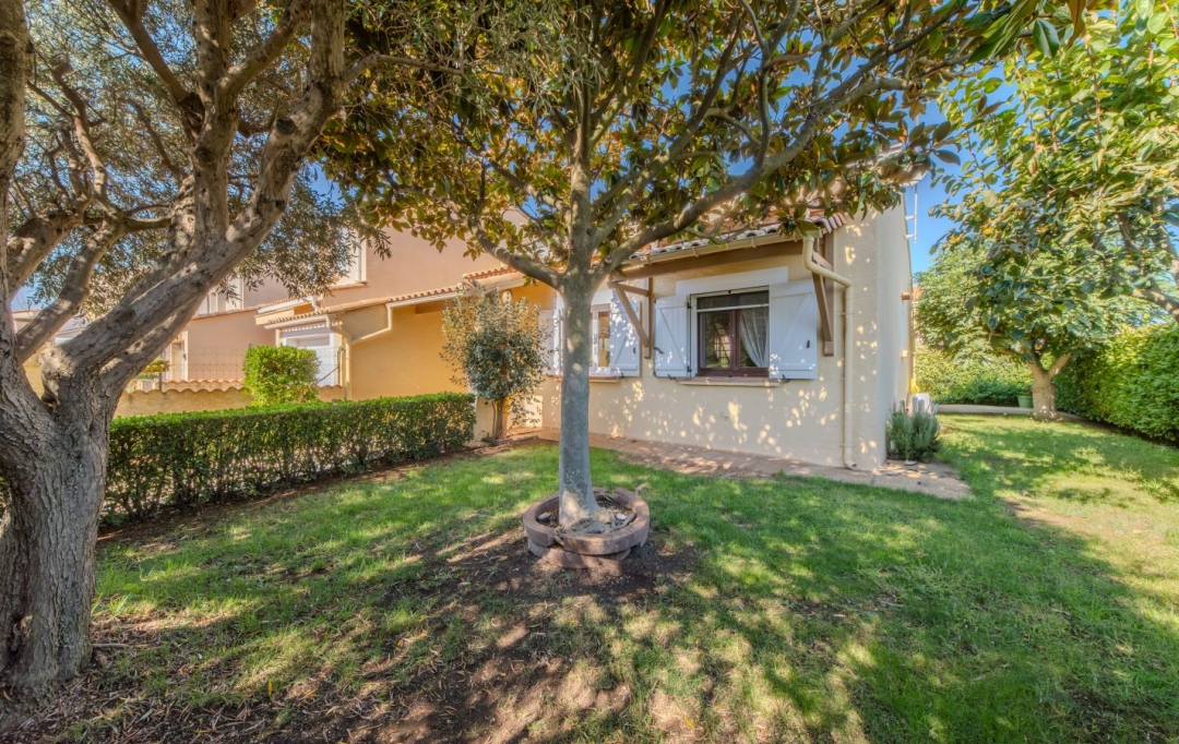 PAVLOVA IMMOBILIER : House | VILLENEUVE-LES-MAGUELONE (34750) | 100 m2 | 395 000 € 