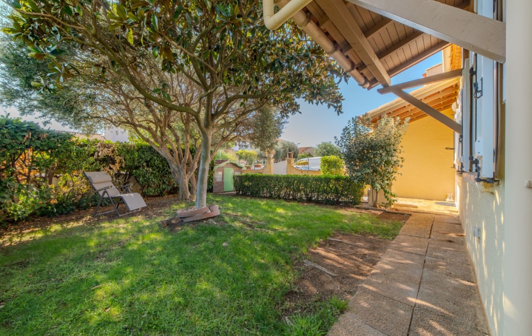 PAVLOVA IMMOBILIER : House | VILLENEUVE-LES-MAGUELONE (34750) | 100 m2 | 395 000 € 