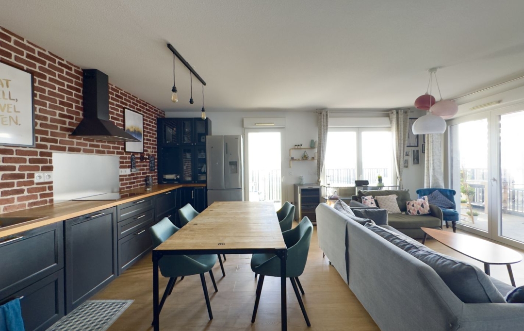 PAVLOVA IMMOBILIER : Appartement | MONTPELLIER (34000) | 65 m2 | 317 000 € 