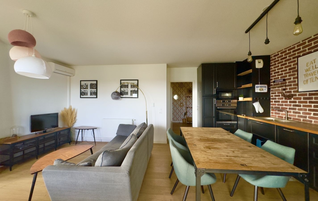 PAVLOVA IMMOBILIER : Appartement | MONTPELLIER (34000) | 65 m2 | 317 000 € 