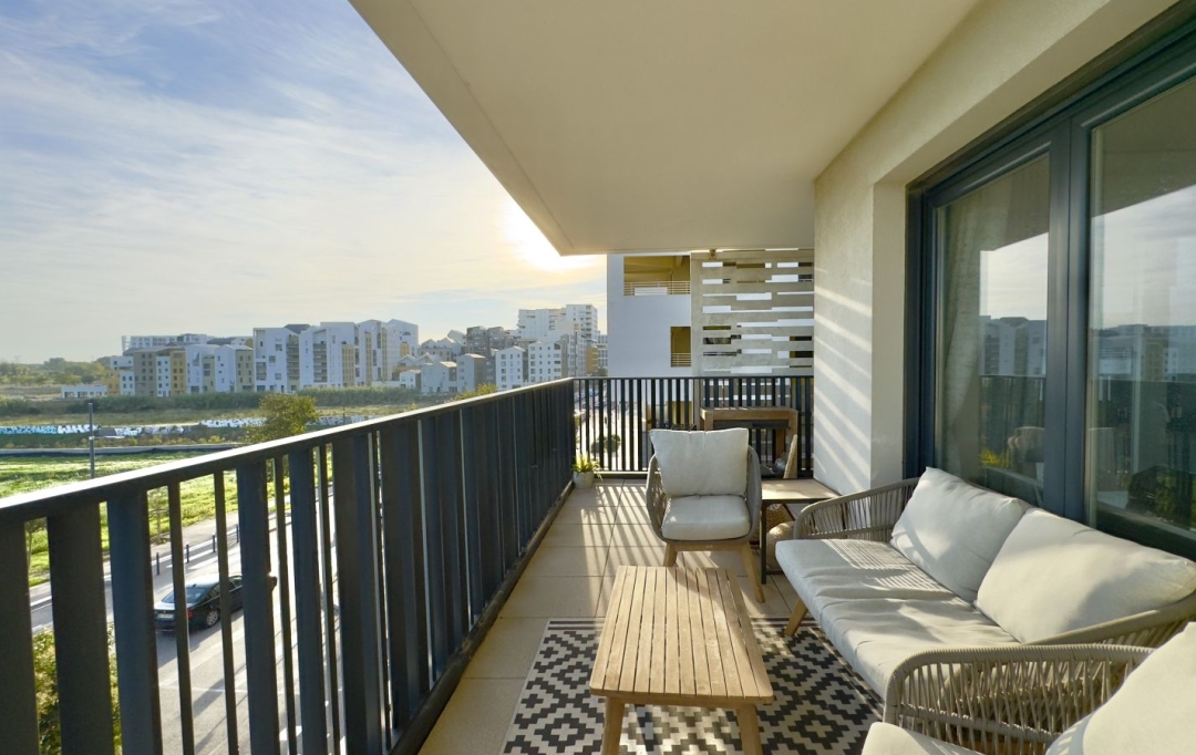 PAVLOVA IMMOBILIER : Appartement | MONTPELLIER (34000) | 65 m2 | 317 000 € 